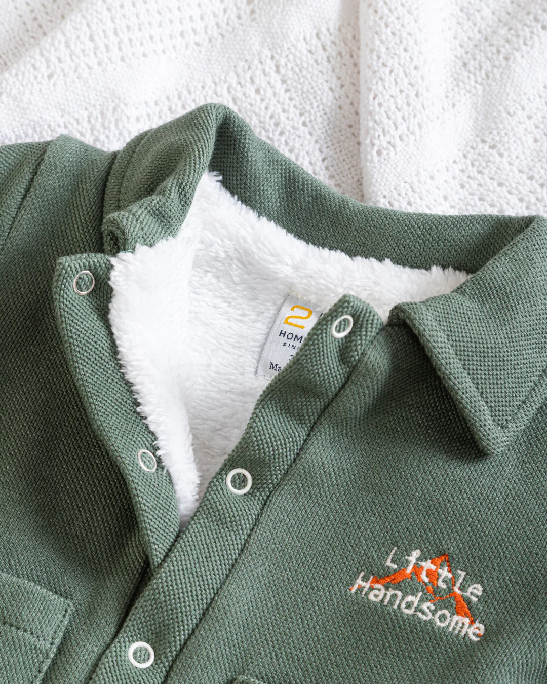 سالوبيت أولادي Little handsome