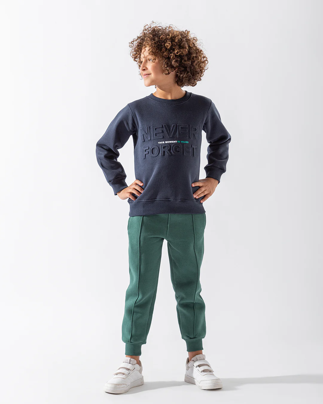 Never Forget  بيجامه اولادي  اولادي وسط