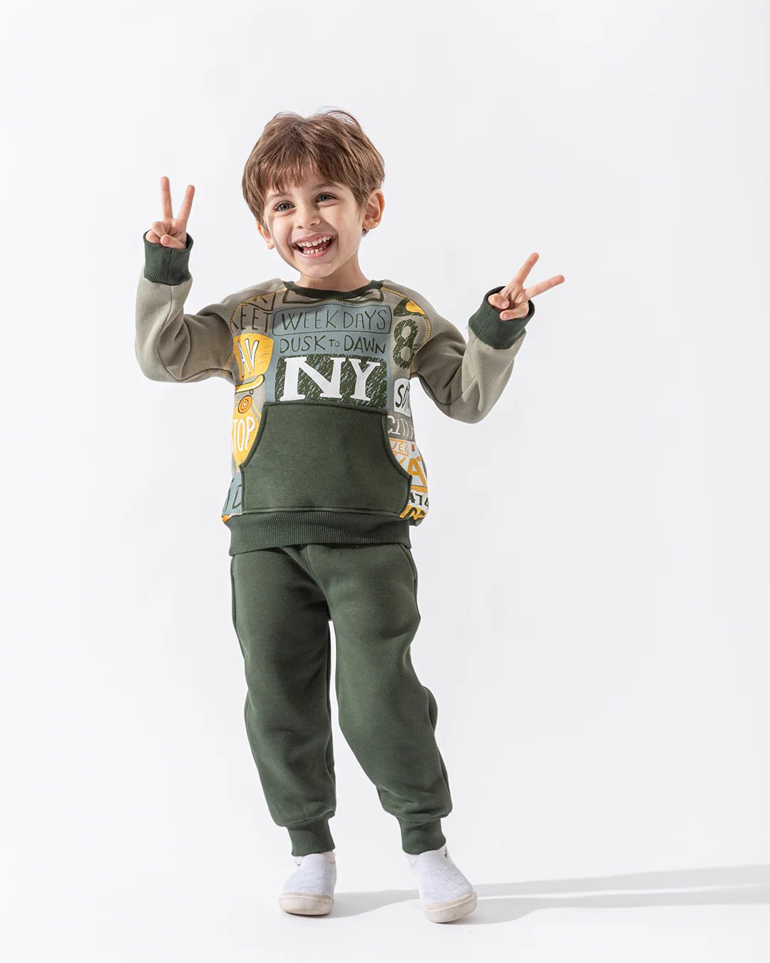 NY stop 84بيجامه اولادي   اولادي بيبي