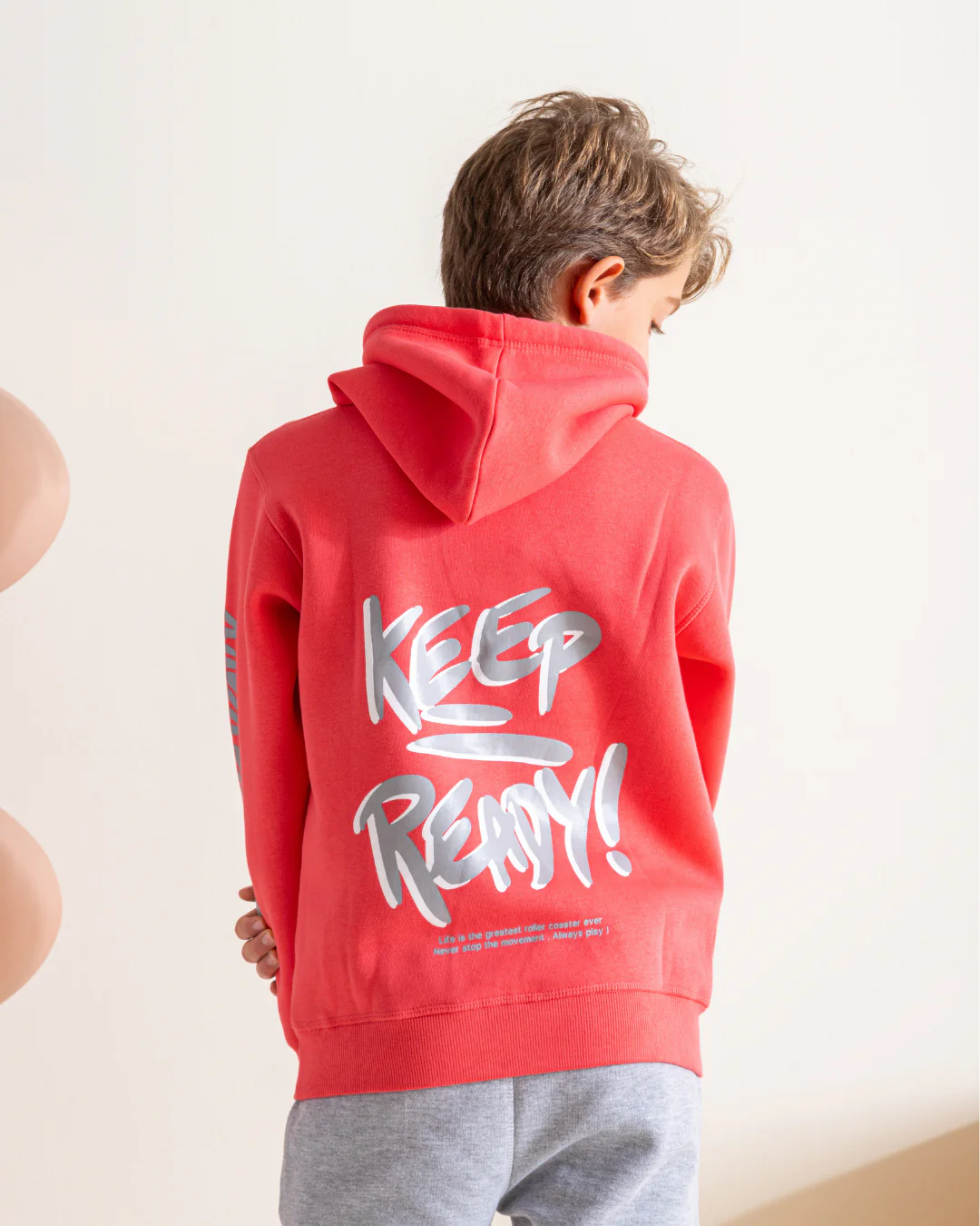 Always Brave بيجامه اولادي طباعة