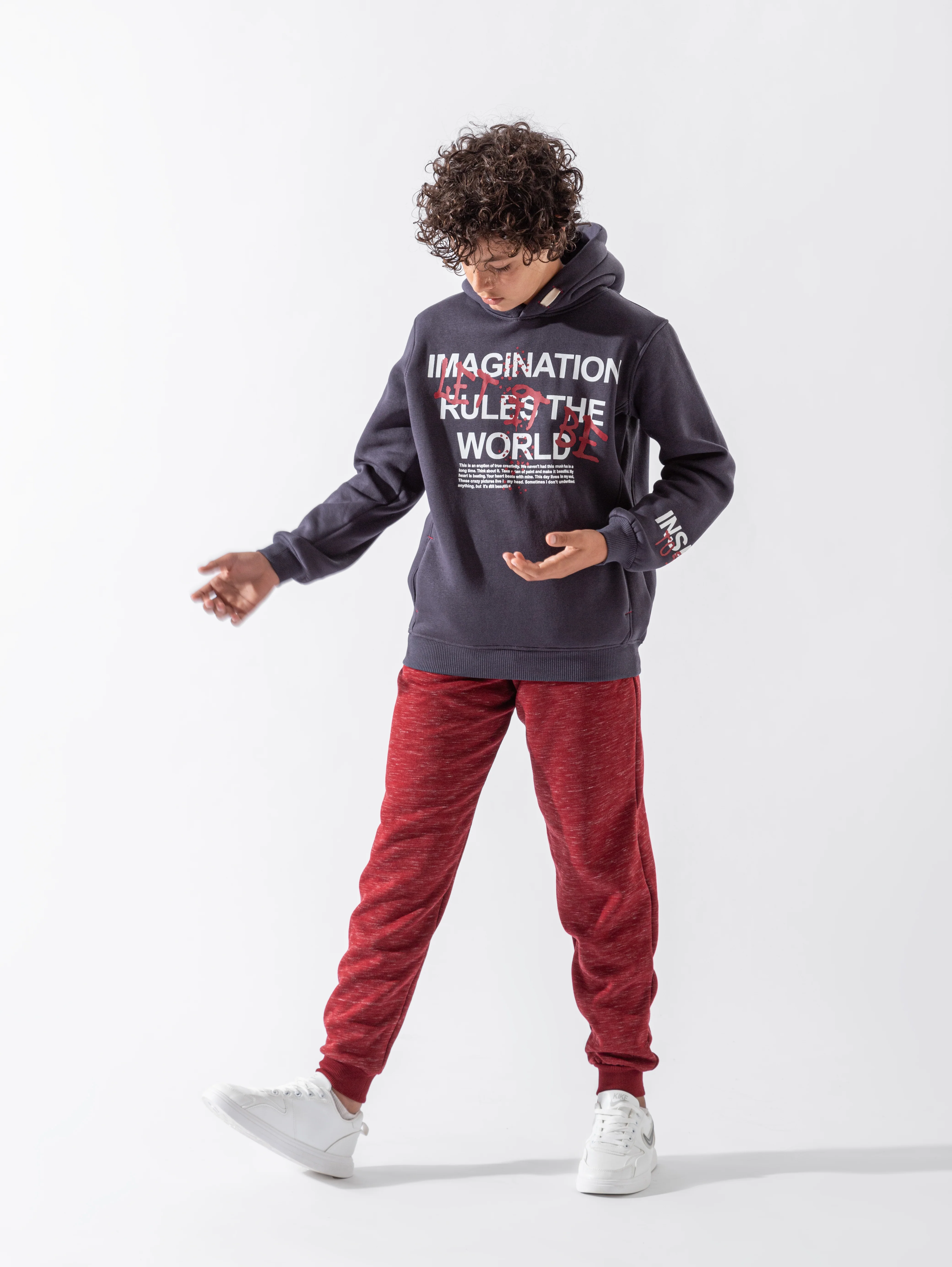 Imagination  بيجامة محير اولادي