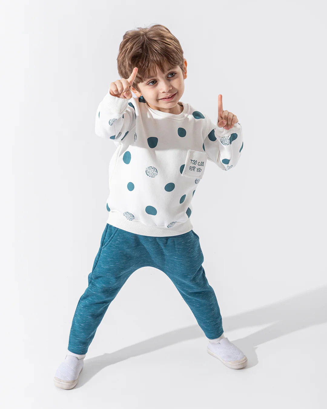 Too cool for u بيجامه اولادي  بيبي