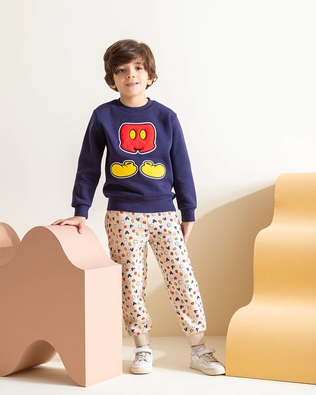 mICKY mOUSE بيجامة اطفالي اولادي ديزني ميلتون