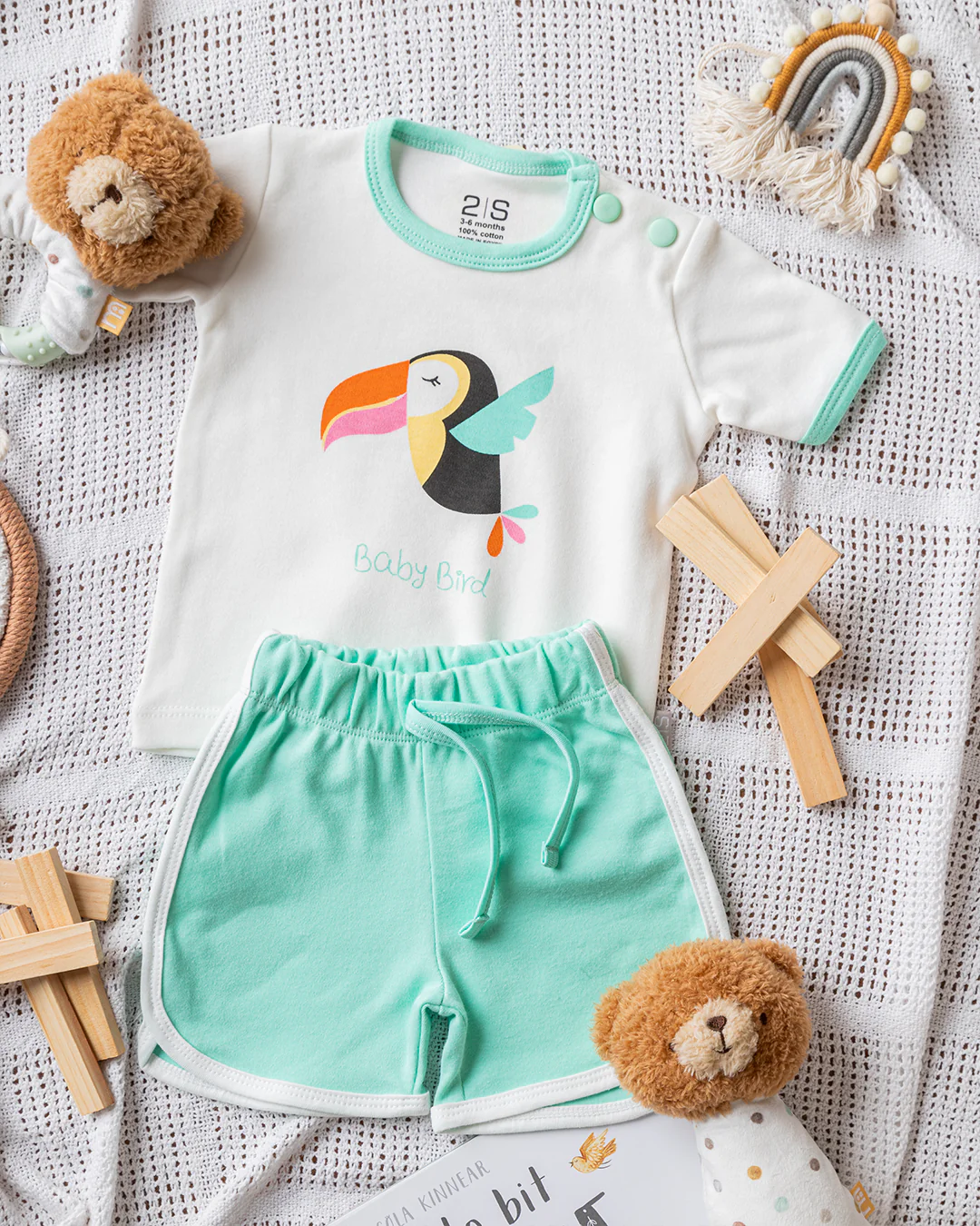 Tropical بيجاما Unisex