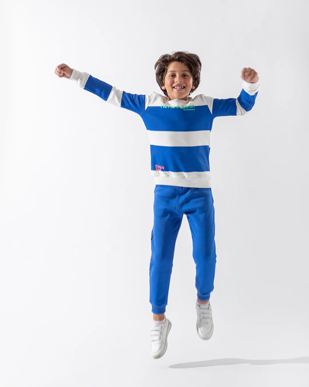 Have fun&sun  بيجامه اولادي  اولادي وسط