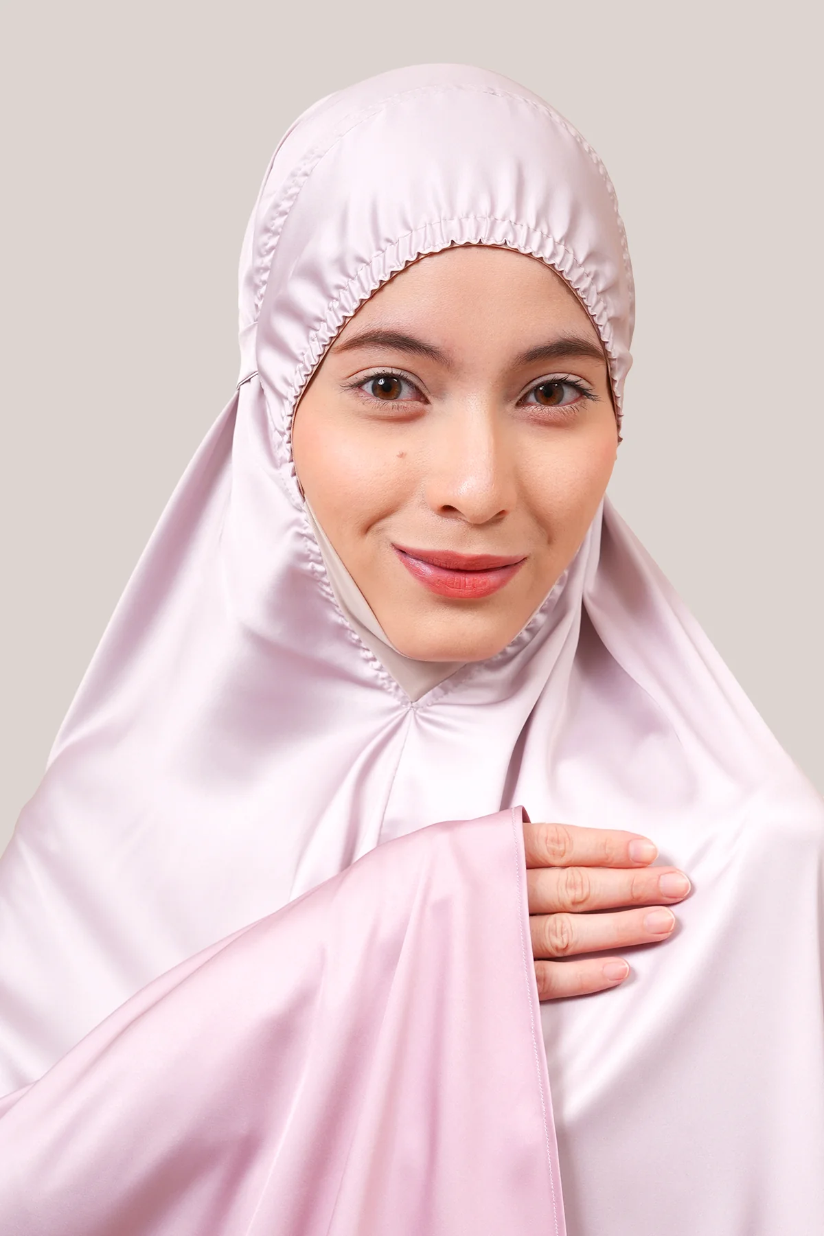 Telekung Deco Lalita