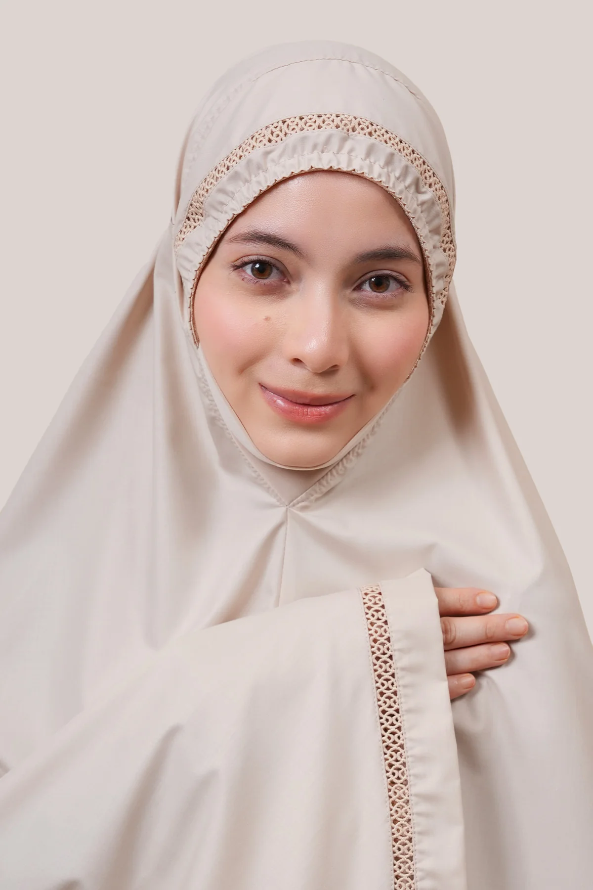 Telekung Modish Ashley