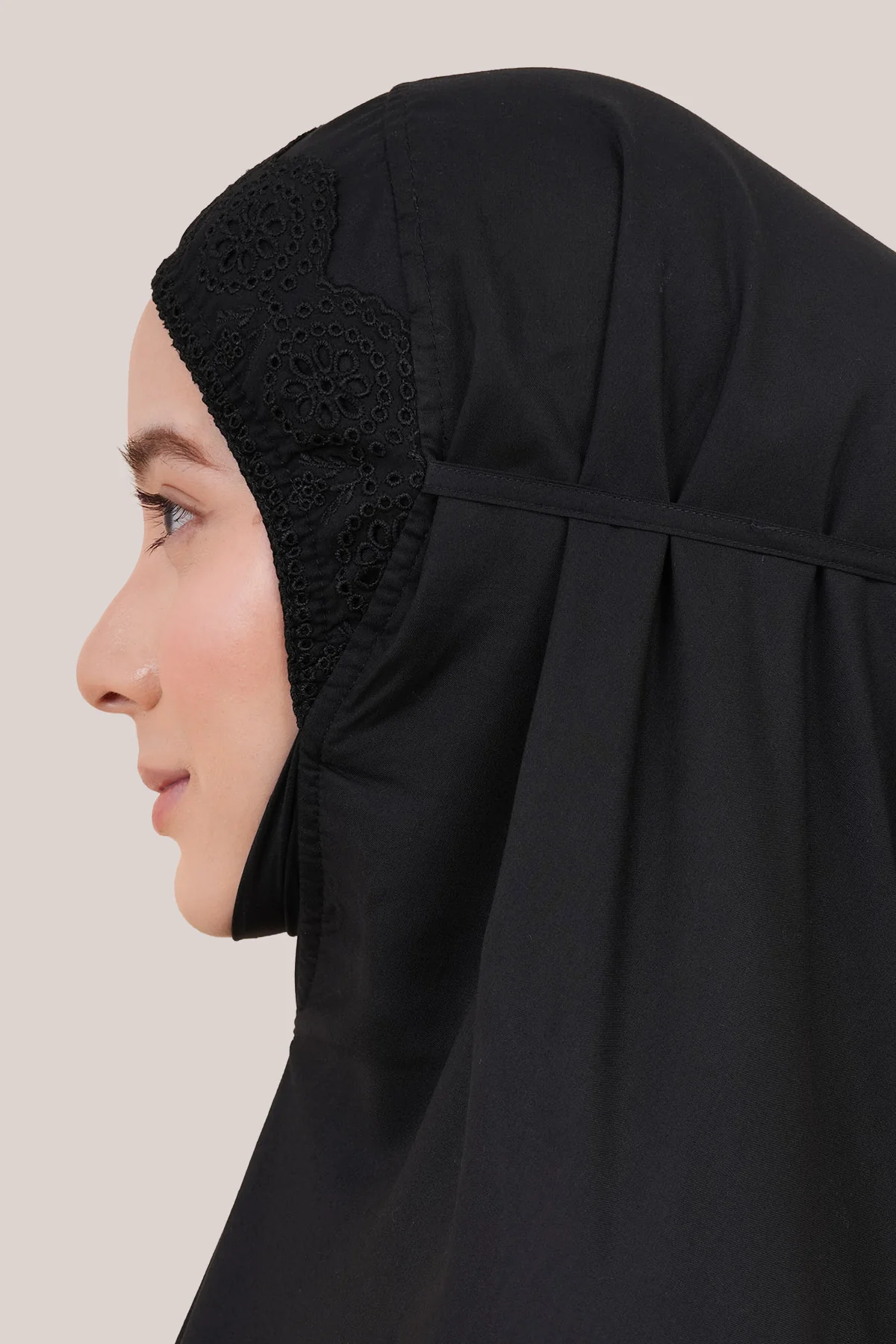 Telekung Signature Razia Mini (Top Only)