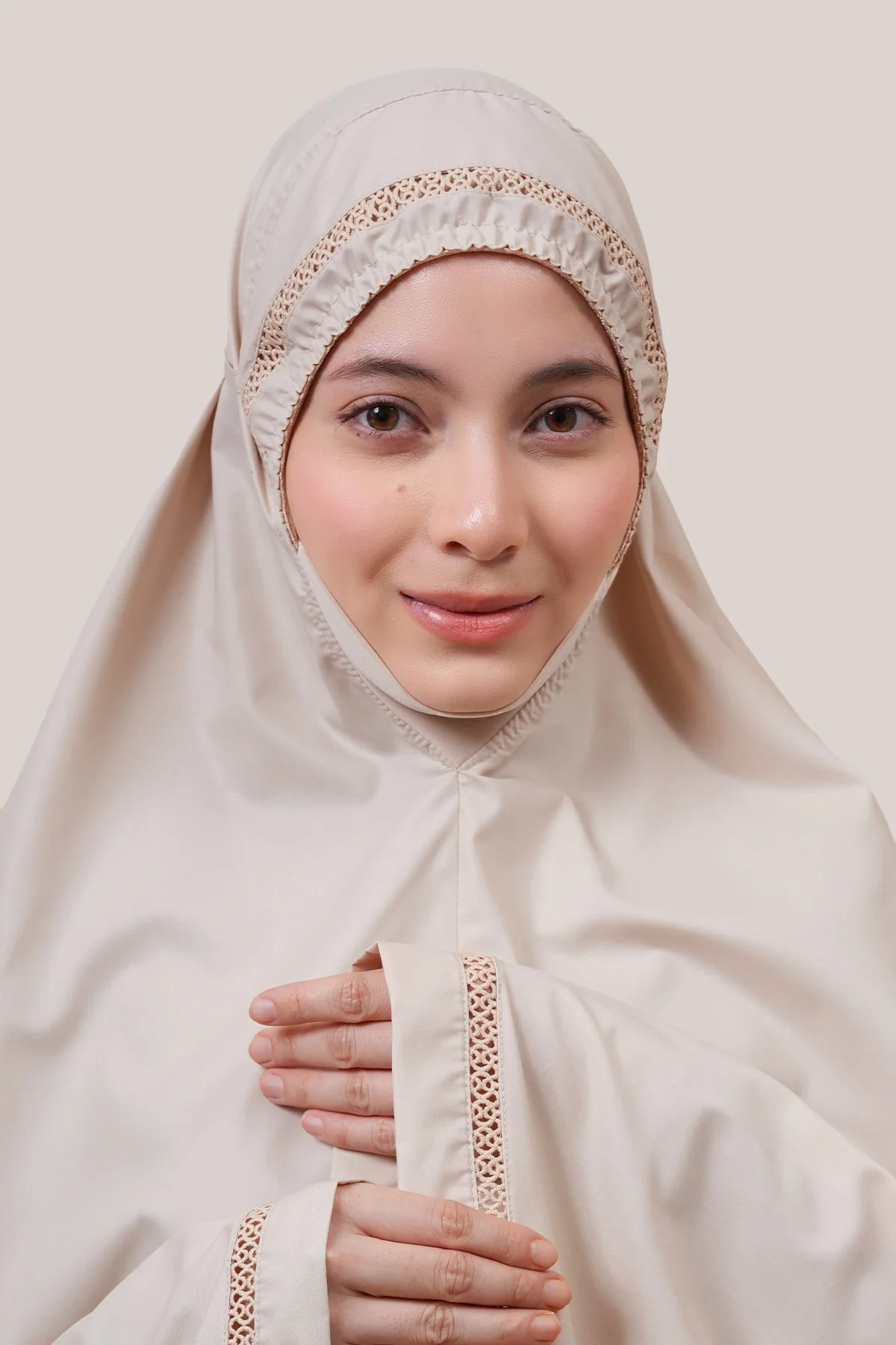 Telekung Modish Ashley