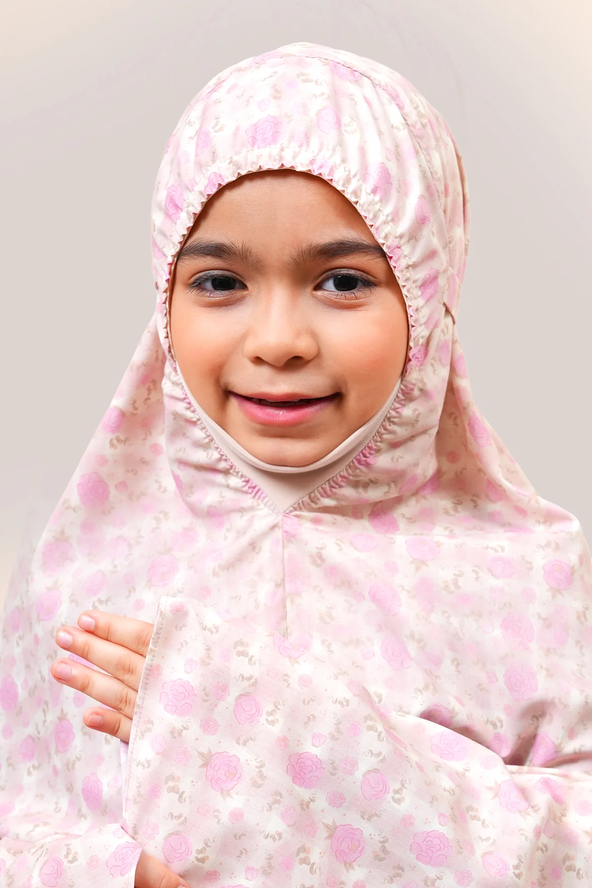 Telekung Deco Arali Kids