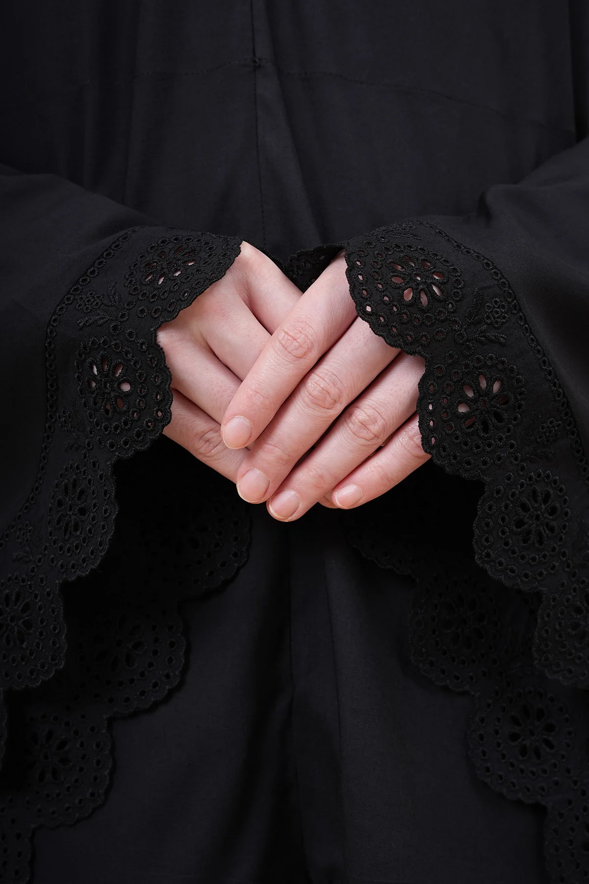 Telekung Signature Razia Mini (Top Only)