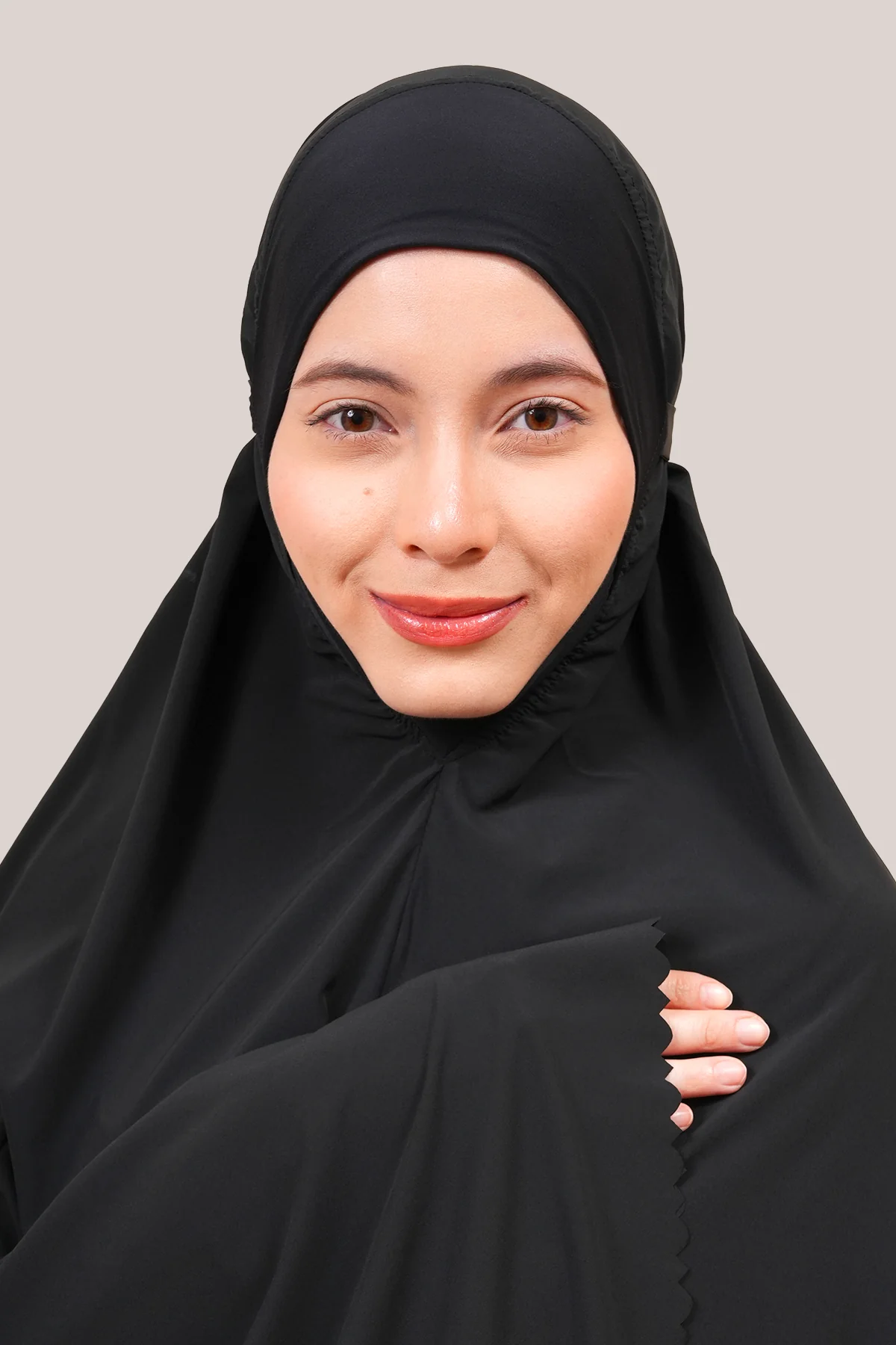 Telekung Flair Aria Deen Midi Set