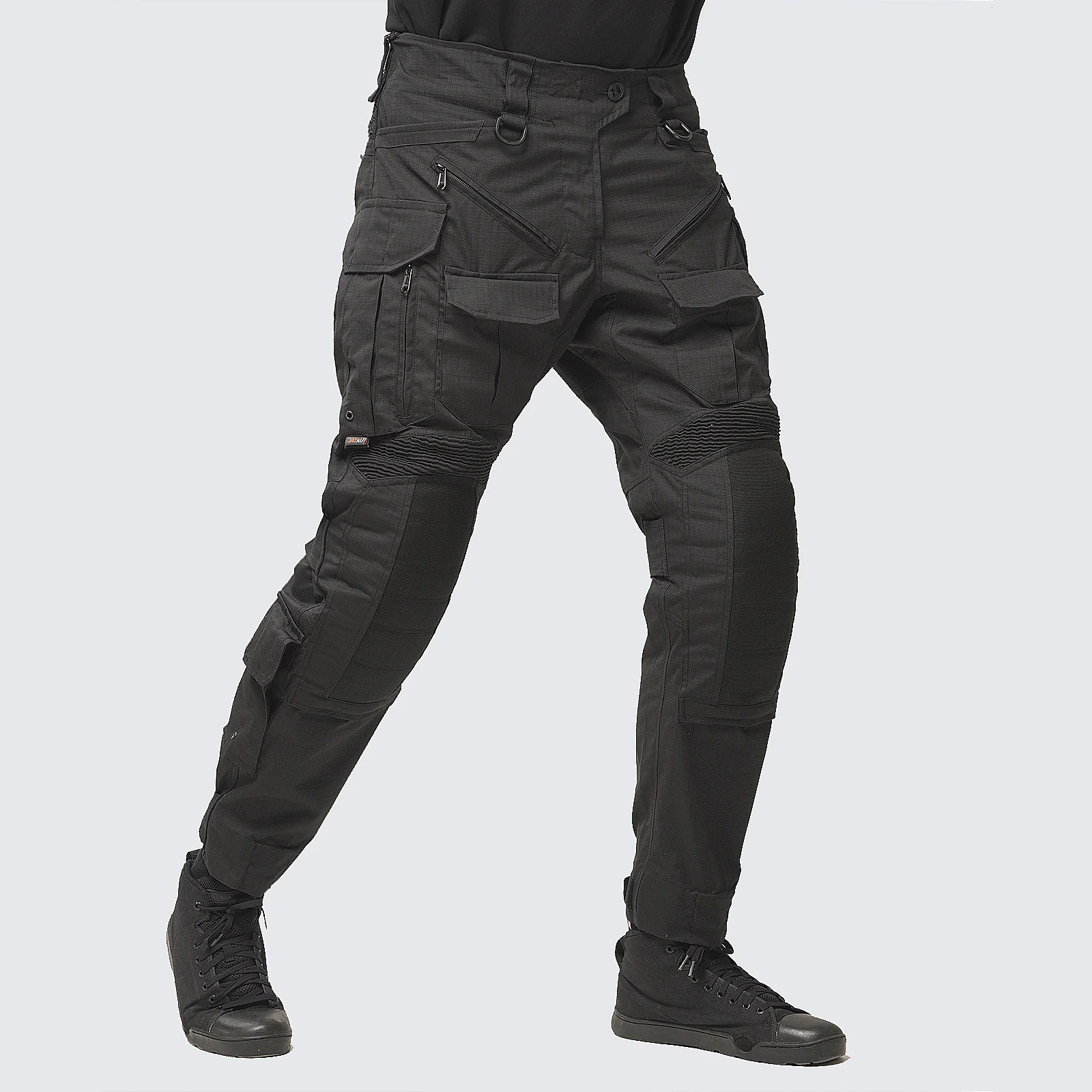 Pants UATAC with kneepads Ukraine Black