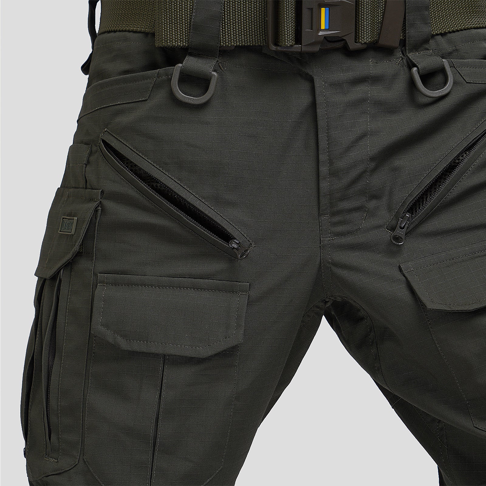 Pants UATAC with kneepads Ukraine Olive
