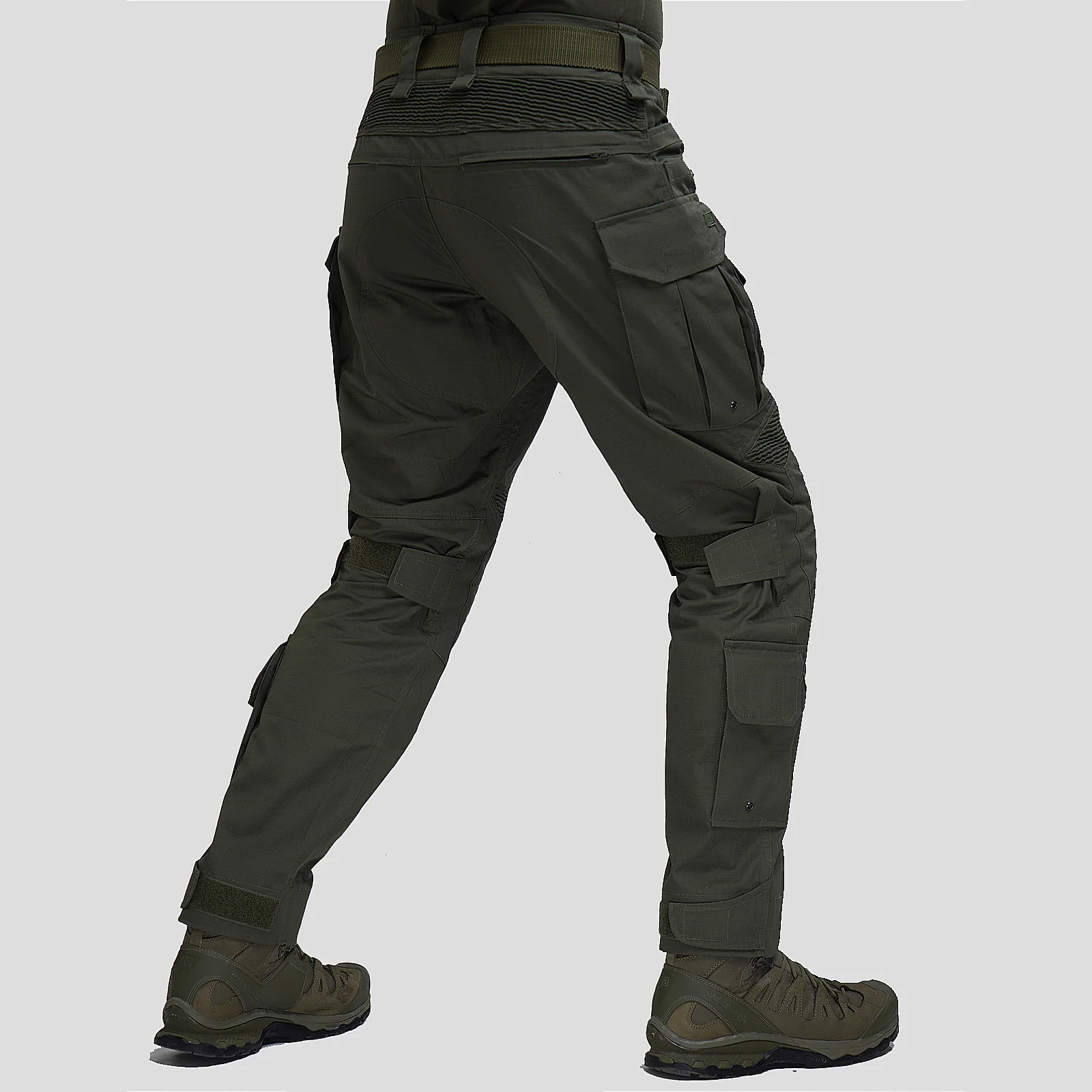 Pants UATAC with kneepads Ukraine Olive