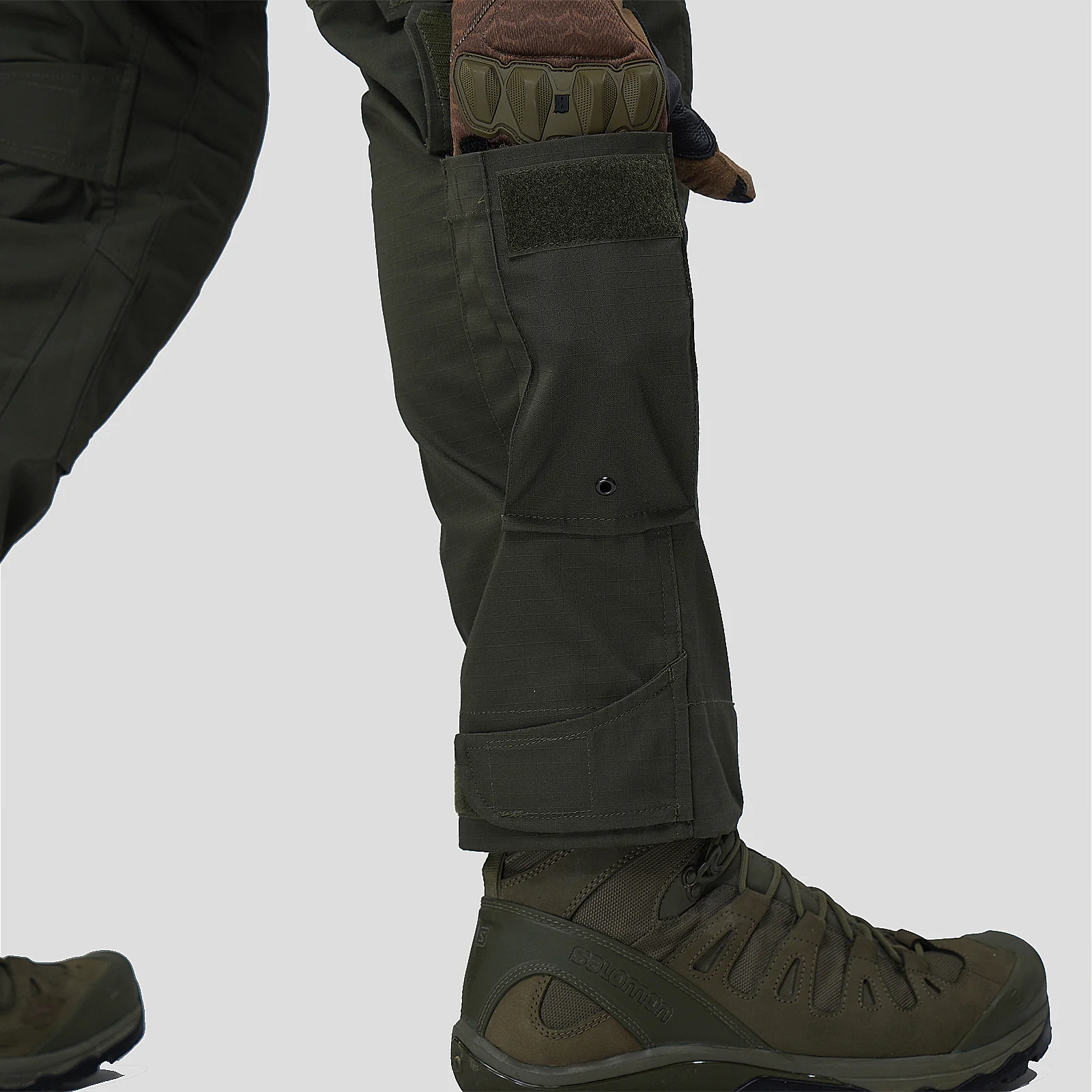 Pants UATAC with kneepads Ukraine Olive