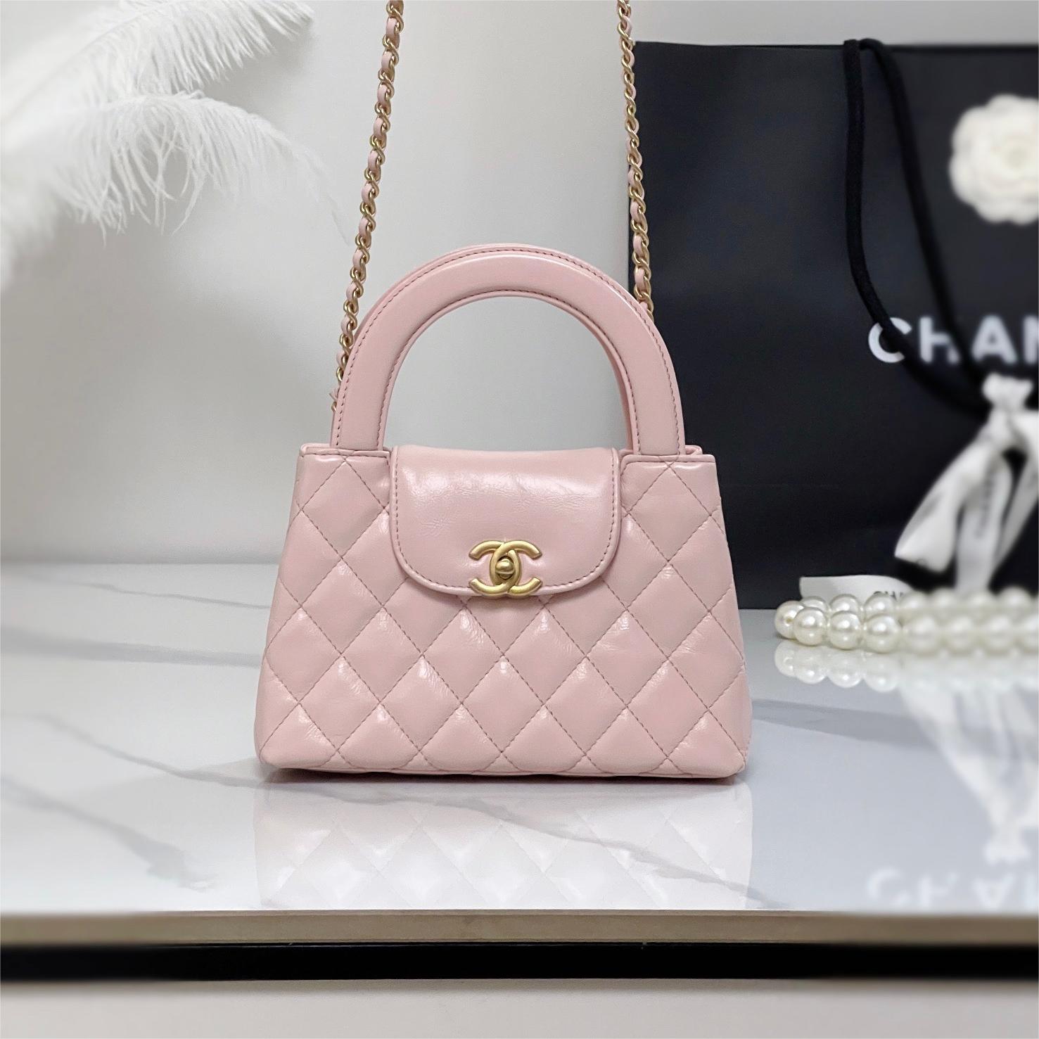 Chanel - 23k Kelly -19cm
