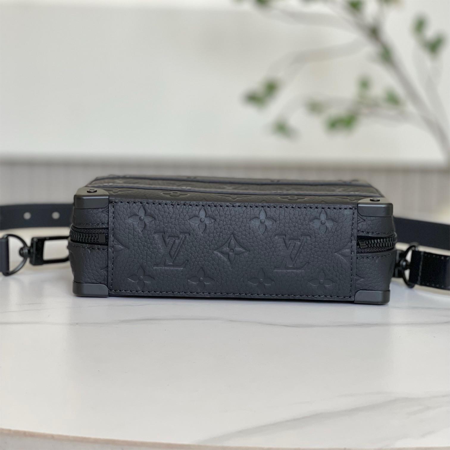 Lv-Soft trunk wallet-21.5cm
