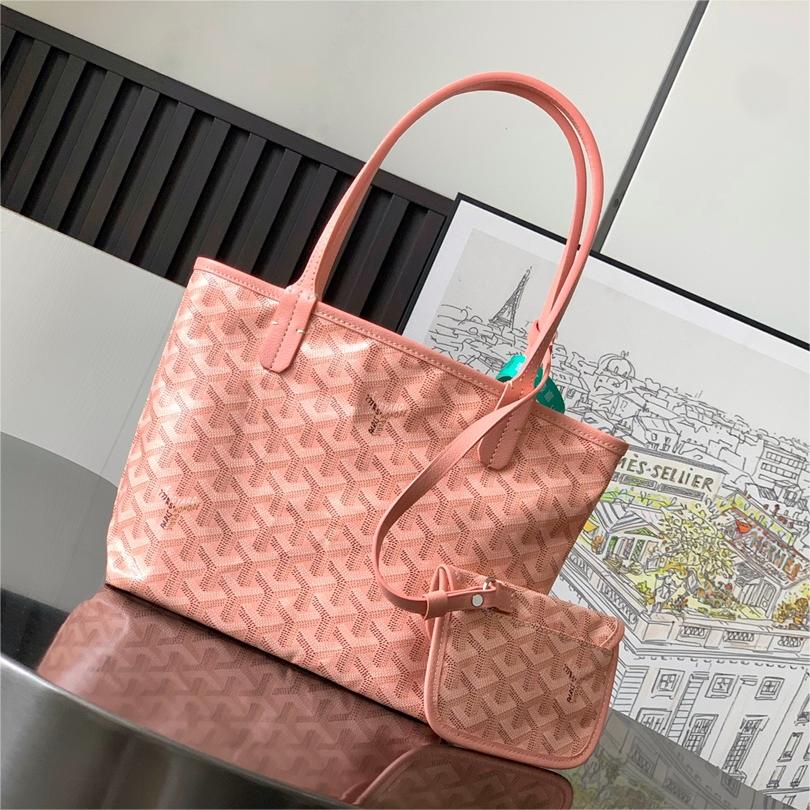 Goyard-Saint Louis mini bag-28cm
