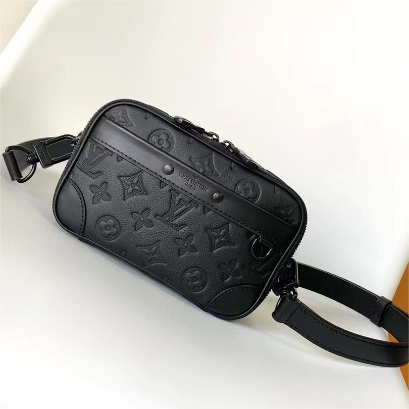 Lv-monogram-18.5cm