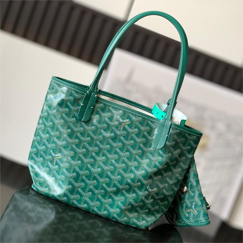 Goyard-Saint Louis mini bag-28cm