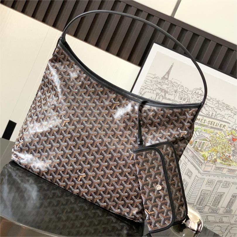 Goyard-Bohème Hobo-42cm
