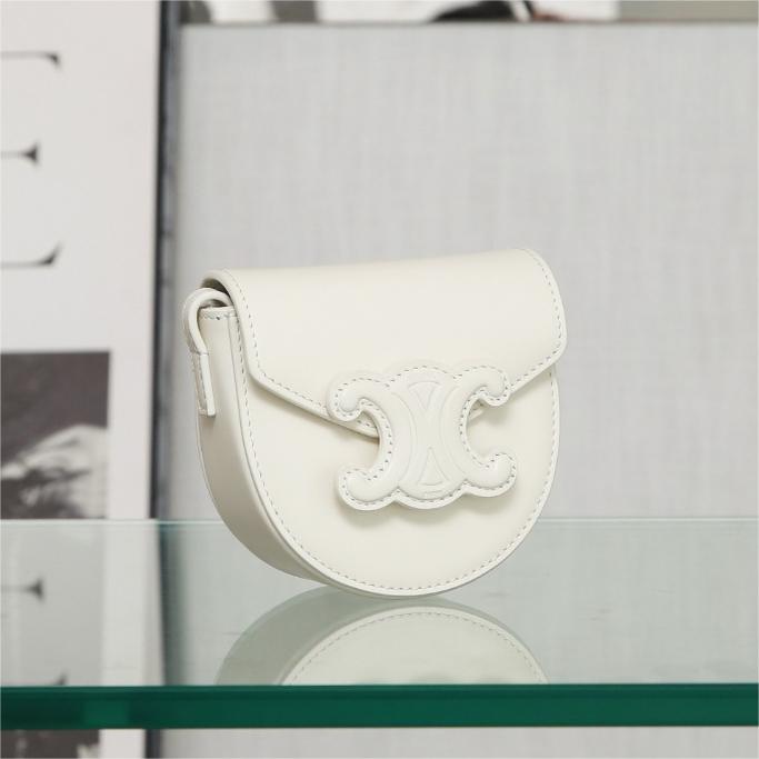 CELINE-  Mini Besace-15.5cm