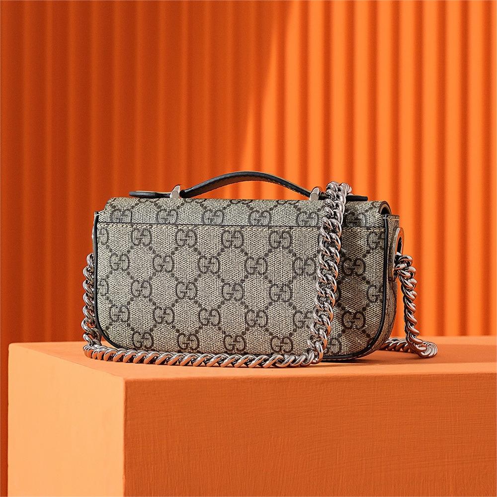 Gucci-Petite GG-21cm