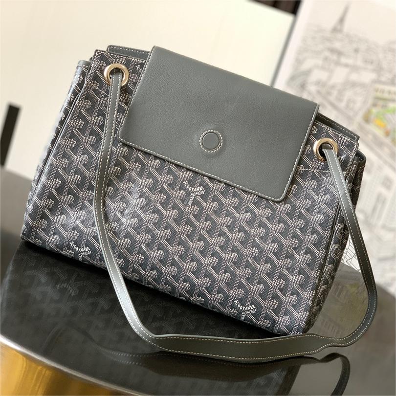 Goyard-Rouette bag-31cm