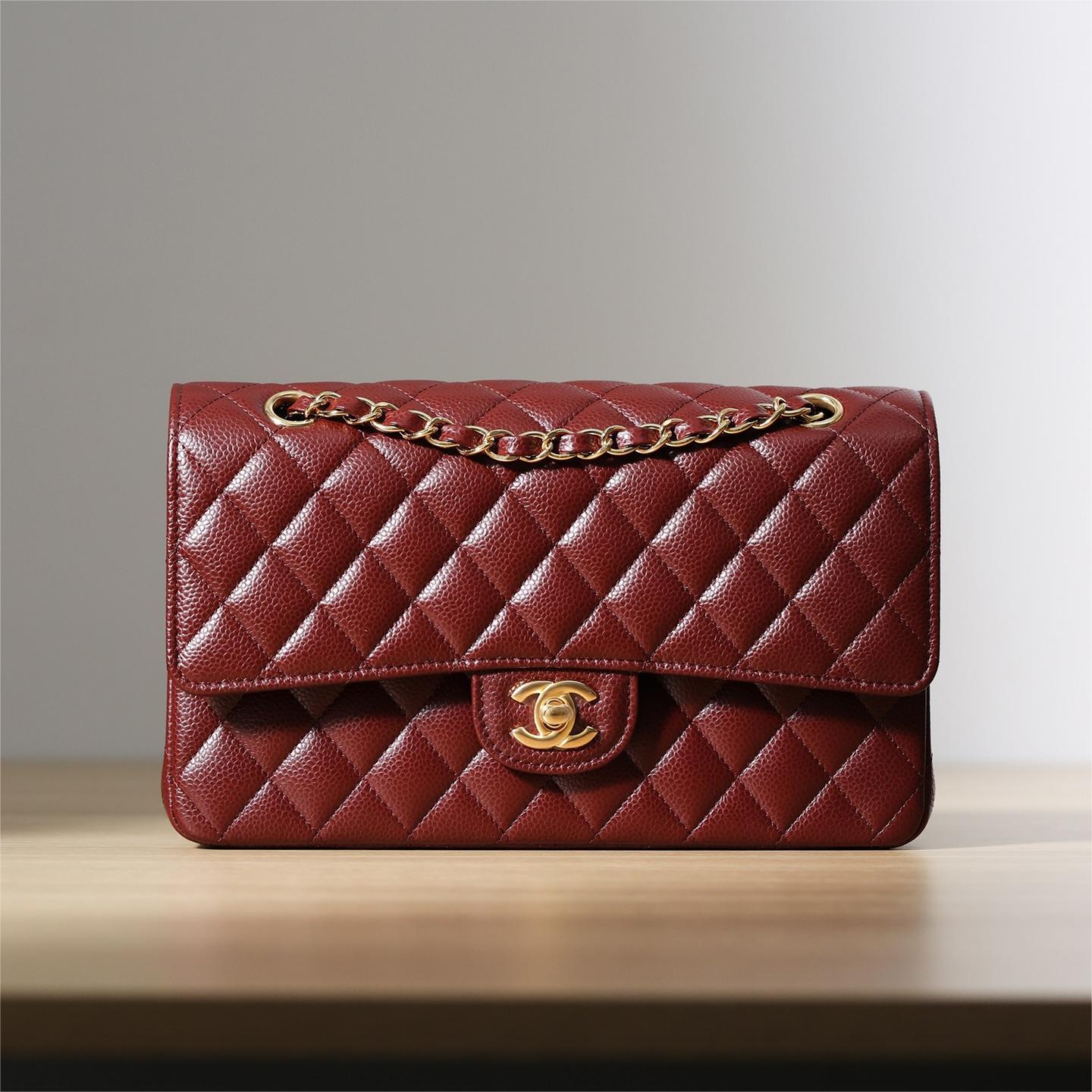 Chanel -Classic Flap -25.5cm