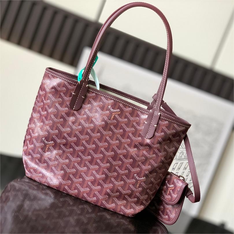 Goyard-Saint Louis mini bag-28cm