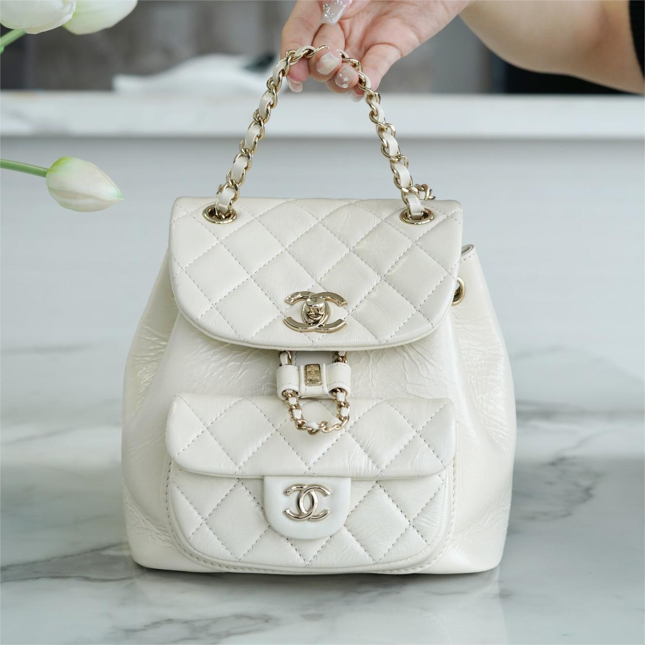 Chanel-24A 𝖣𝗎𝗆𝖺-18cm