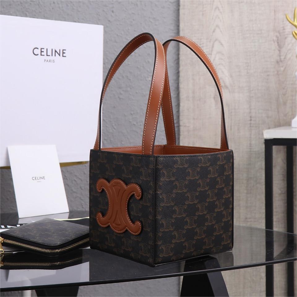 CELINE-Triomphe-15cm