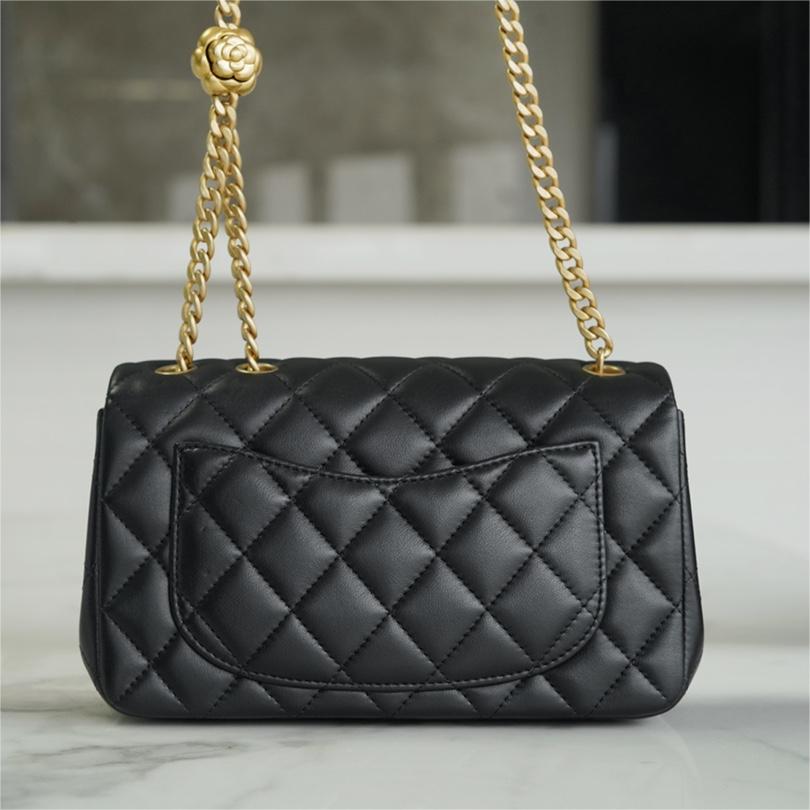 Chanel 23S Classic Flap -20cm