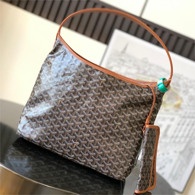 Goyard-Bohème Hobo-42cm