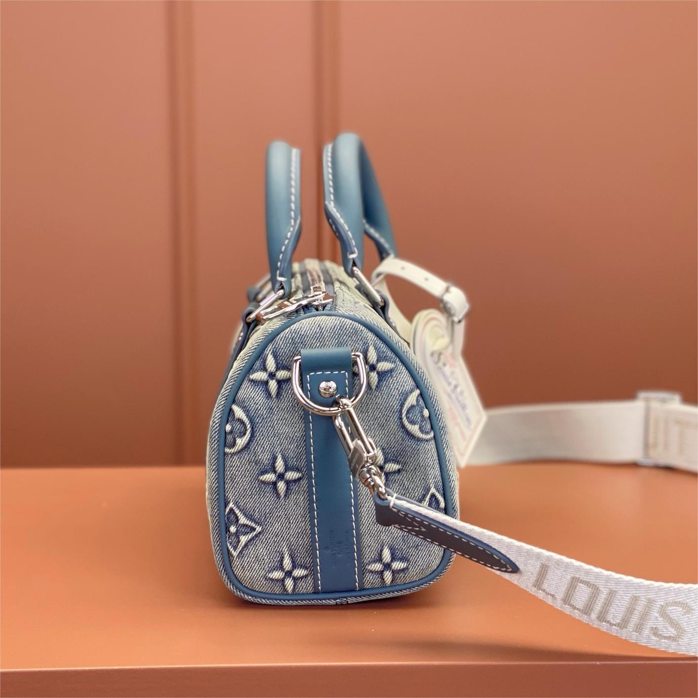 Lv-Keepall Bandouliere-25cm