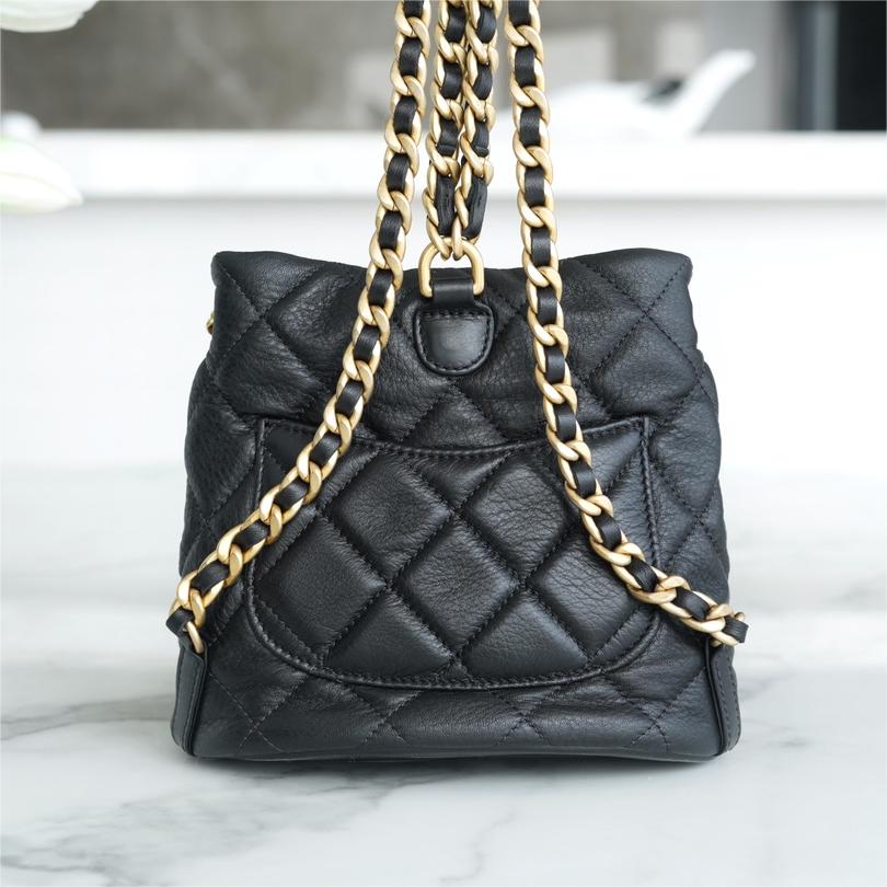 Chanel -23B backpack-17cm