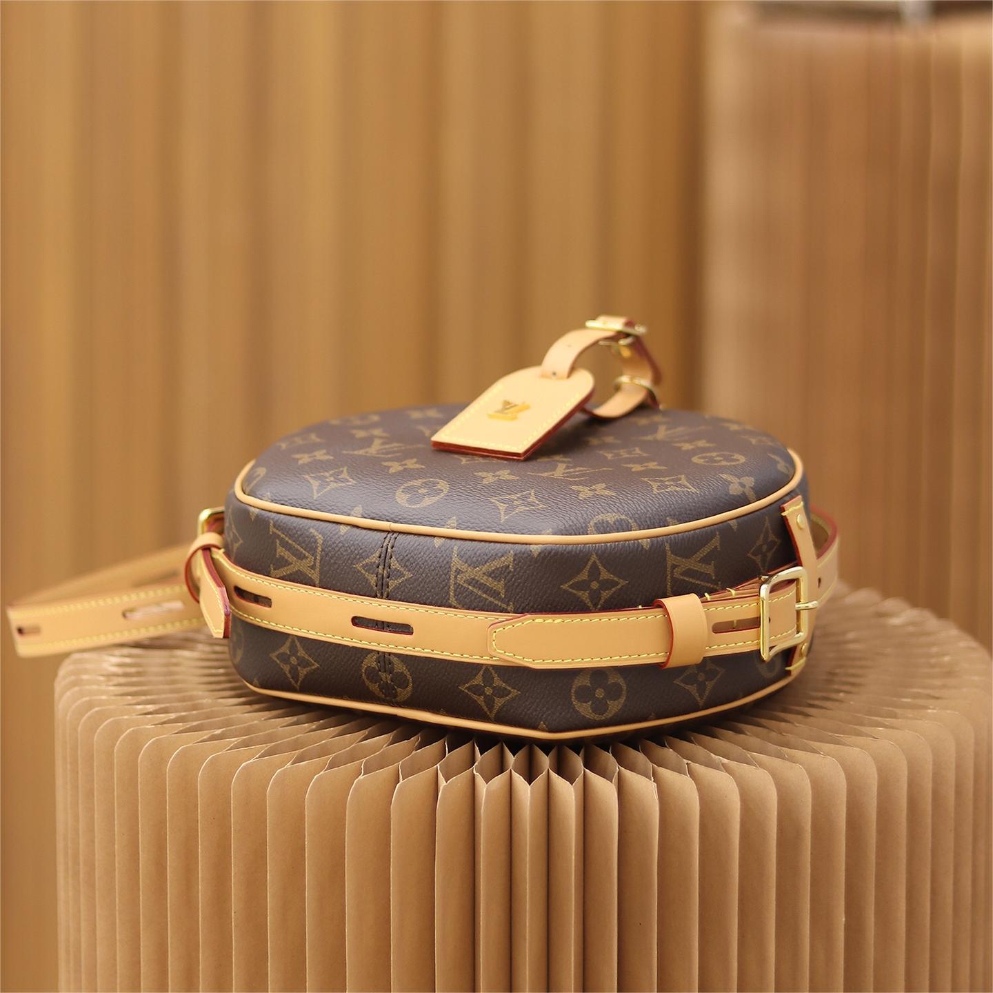 Lv -Boite Chapeau Souple-20cm