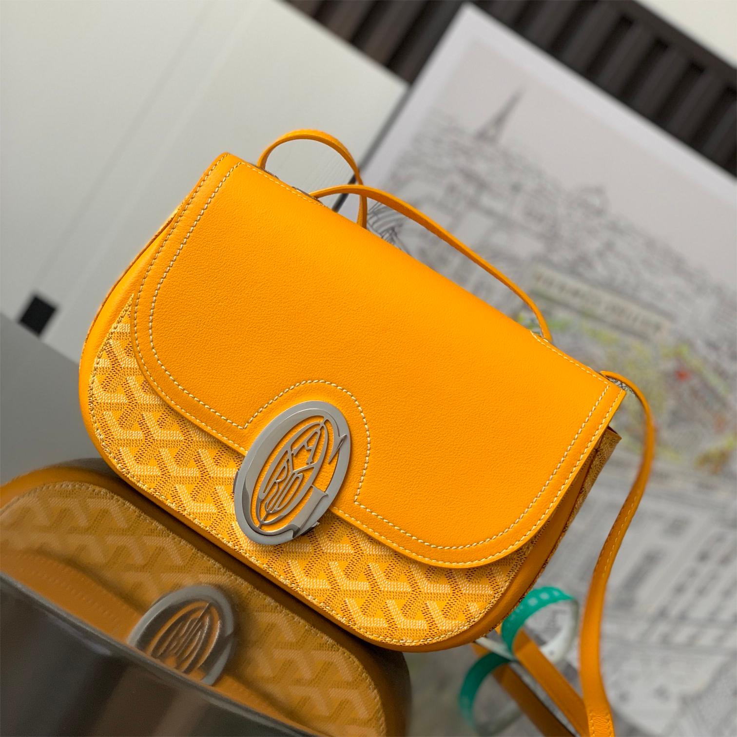 Goyard-Camera bag-25cm