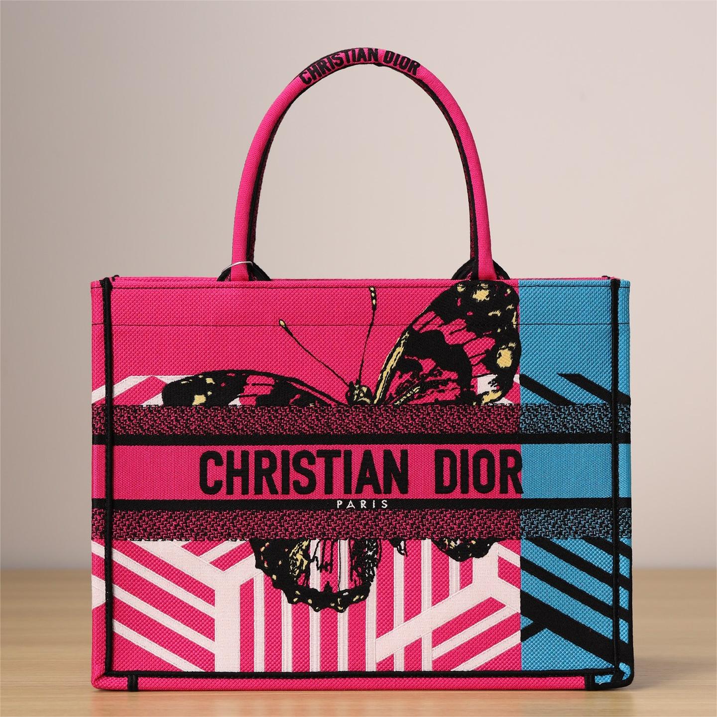 Dior-Book tote-36cm