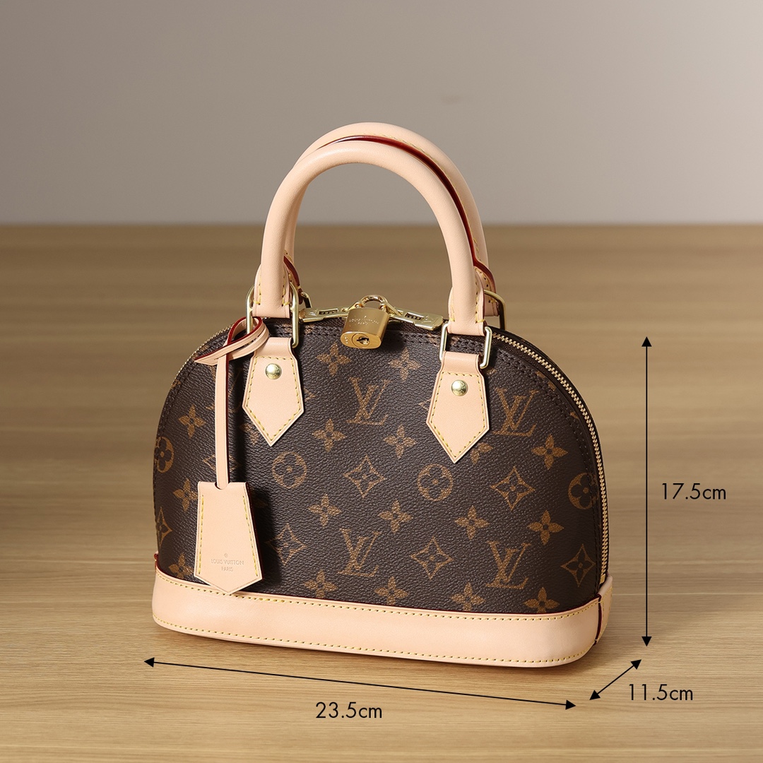 Lv-Alma bb-23.5cm