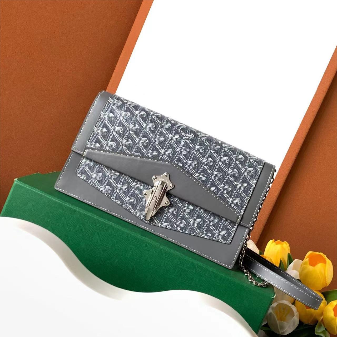 Goyard-Sac Duchess Maroli-25cm