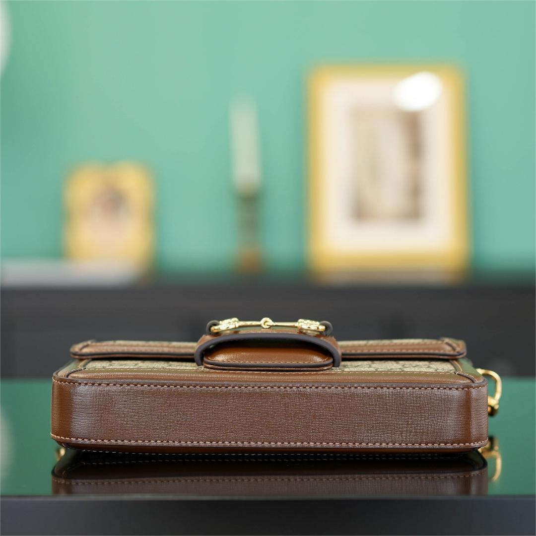Gucci-Horsebit -21.5CM