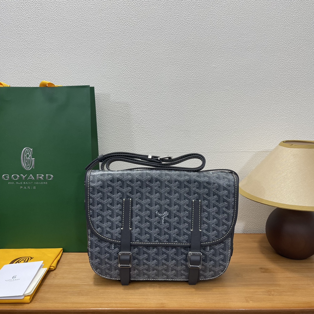 Goyard-Messenger Bag-29cm