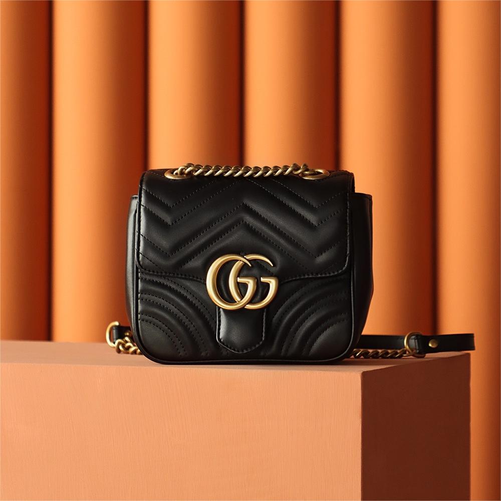 Gucci-marmont GG-18cm