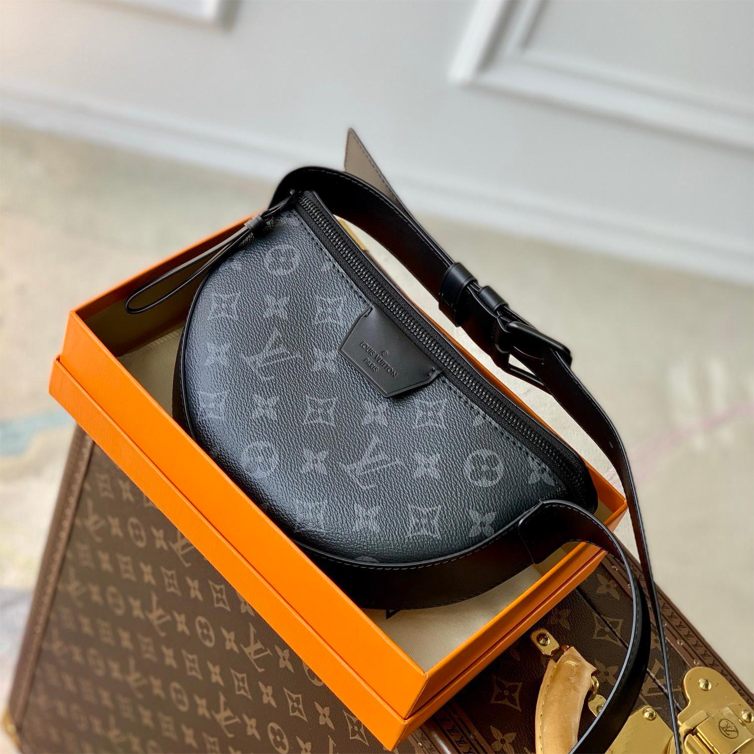 Lv-Moon Crossbody-24.5cm