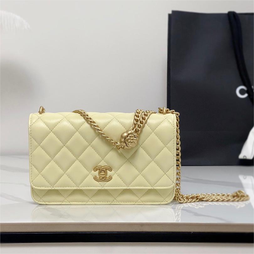 Chanel -23S woc Bag-19cm