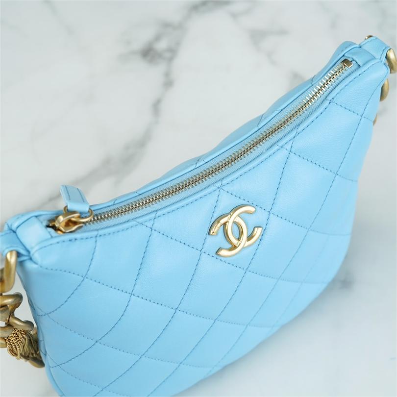 Chanel -23A Hobo-24CM