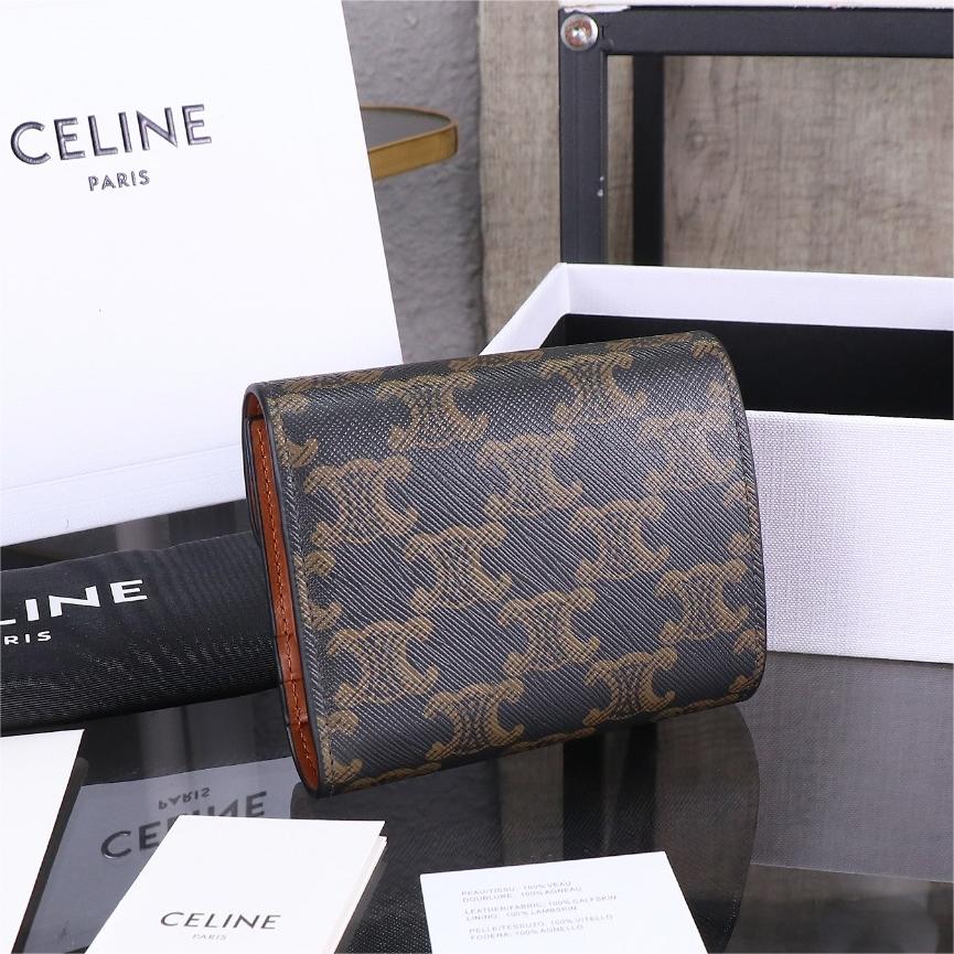 CELINE-Wallet-10cm