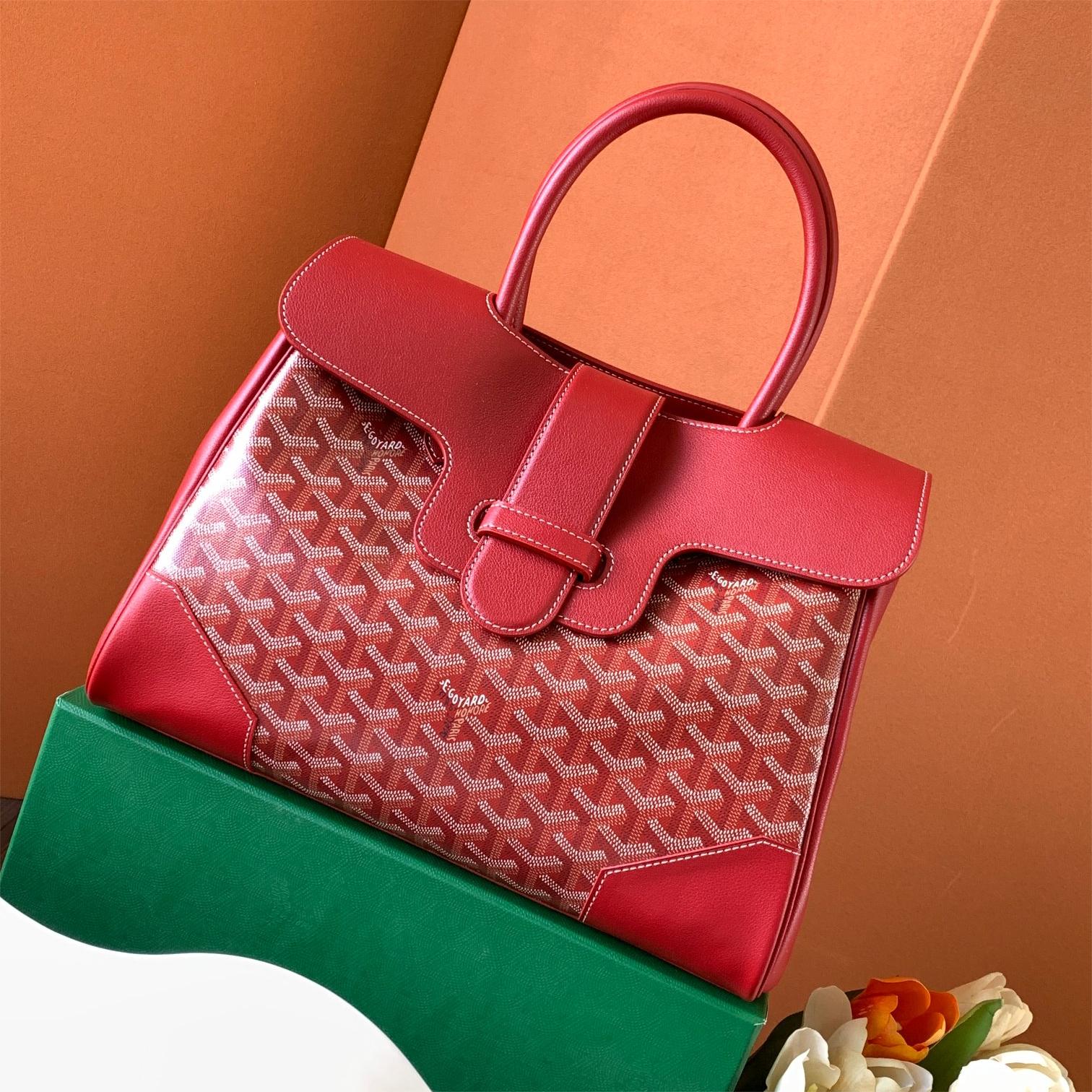 Goyard-Saigon Tote-34cm